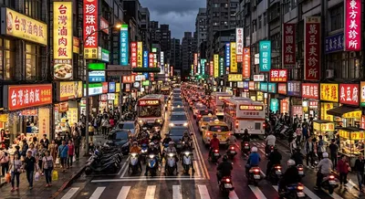 為什麼台灣一半的地方都帶「火」？——卦象數據的意外發現